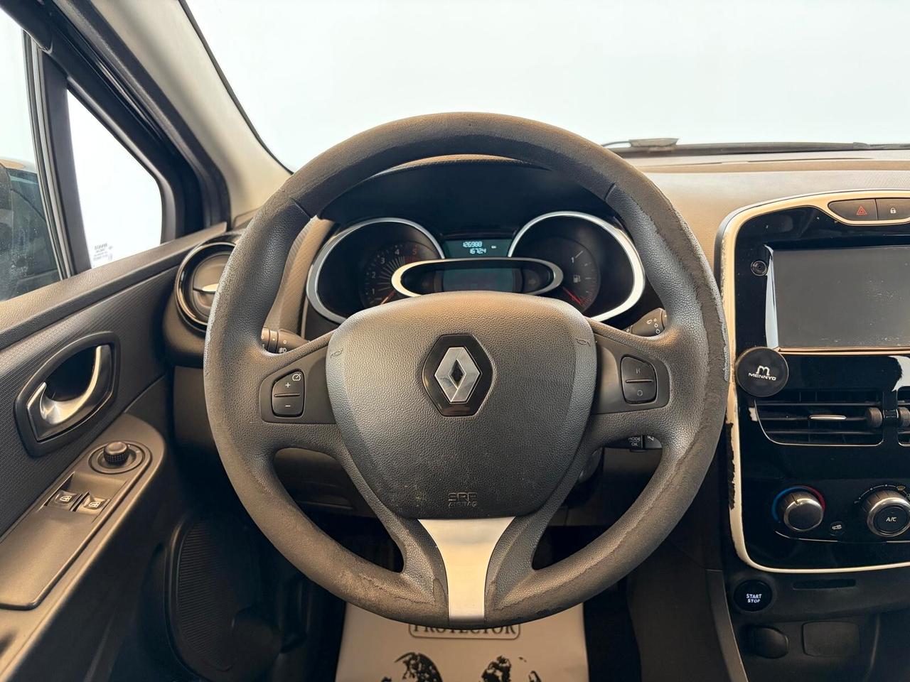 Renault Clio Sporter 1.5 dci energy Zen 90cv *AUTOCARRO*IVA ESCLUSA*