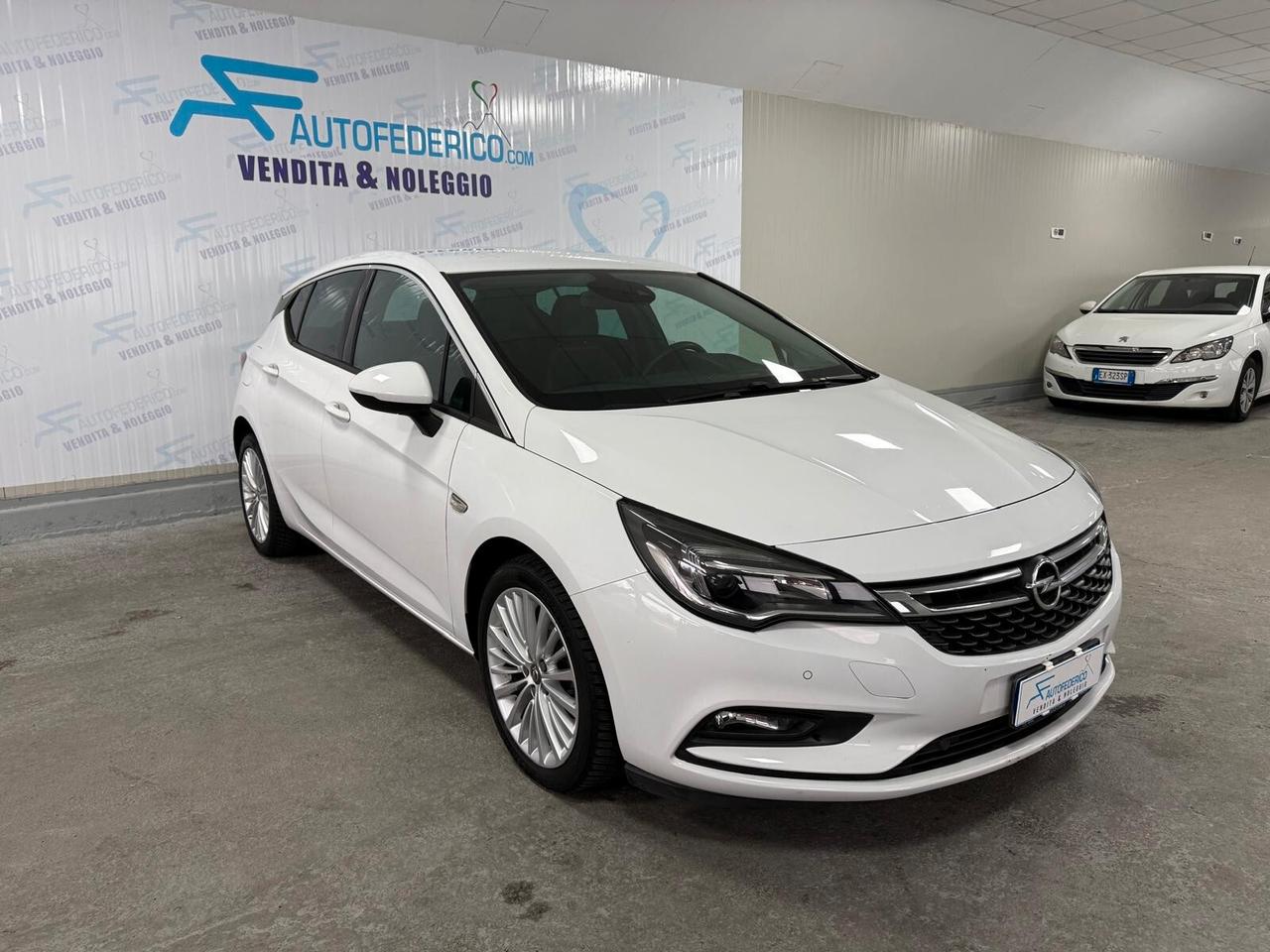 Opel Astra 1.6 Cdti 110cv 5 porte Dynamic
