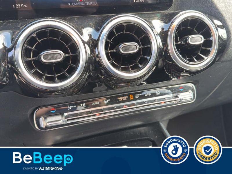 Mercedes-Benz GLA 200 D PREMIUM AUTO