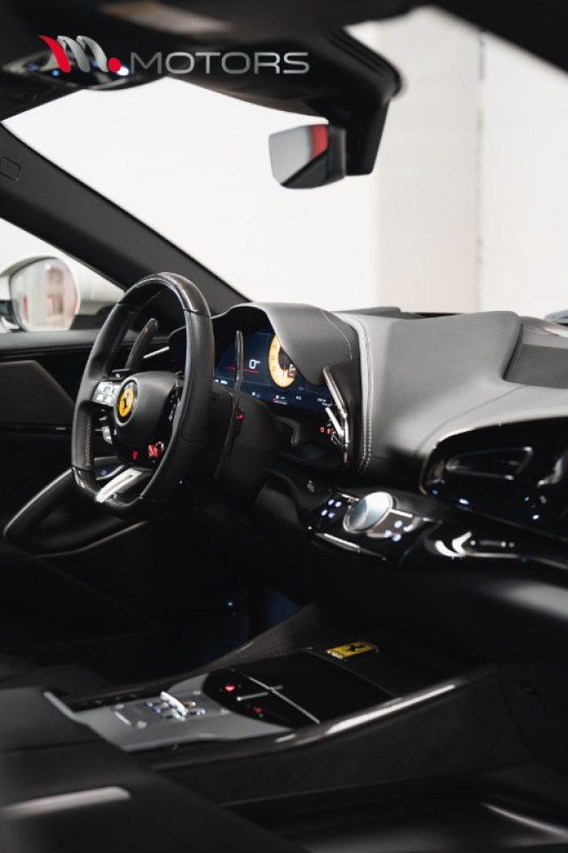FERRARI Purosangue 6.5 725 CV FULL CARBON IVA ESPOSTA
