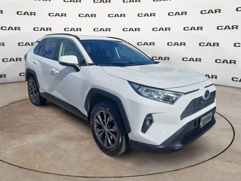 Toyota RAV4 2.5 HV (222CV) E-CVT Dynamic AWD-i