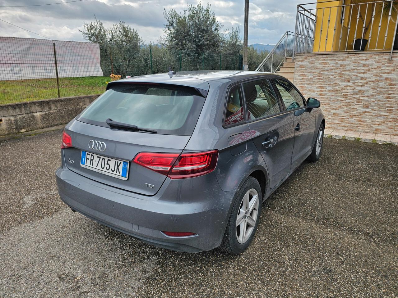 Audi A3 SPB 1.6 TDI S tronic Business