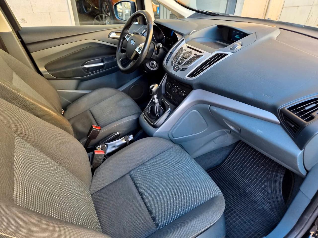Ford C-Max 1.6 TDCi 115CV Titanium