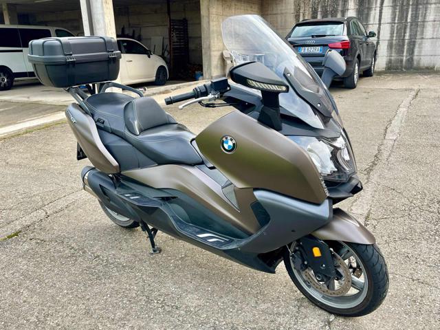 BMW C 650 GT 60CV