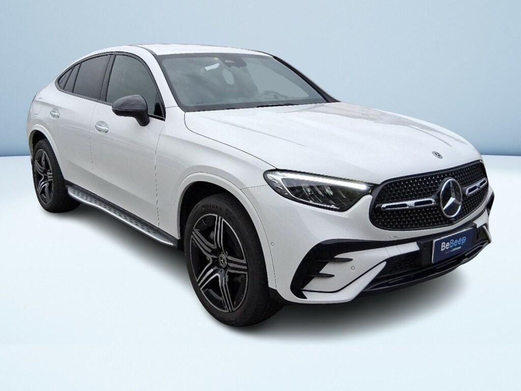 Mercedes GLC 300 300 de Plug in hybrid AMG Line Advanced 4Matic 9G-Tronic
