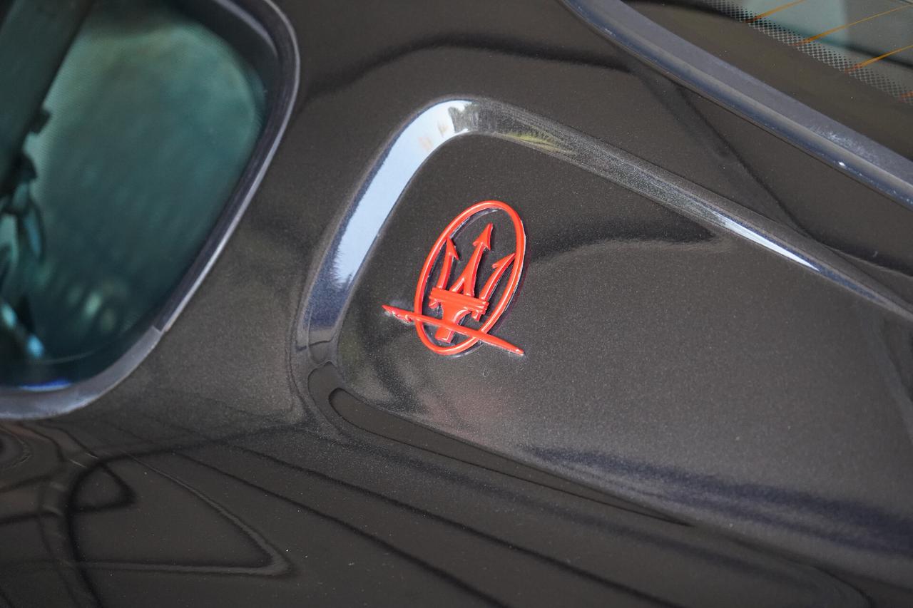 Maserati GranSport 4.2 V8 Limited Edition