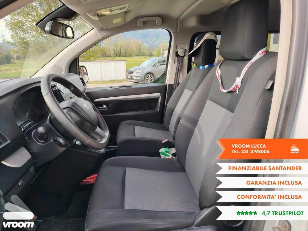 PEUGEOT Traveller Traveller BlueHDi 95 Standard...