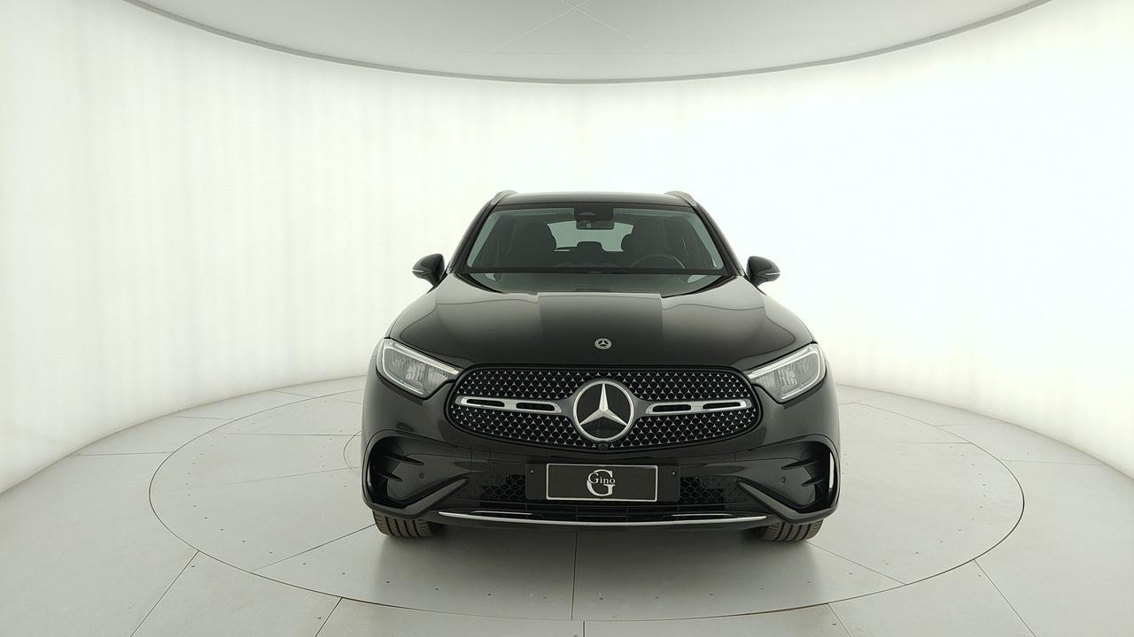 Mercedes-Benz GLC 300 de phev AMG Line Advanced 4matic auto