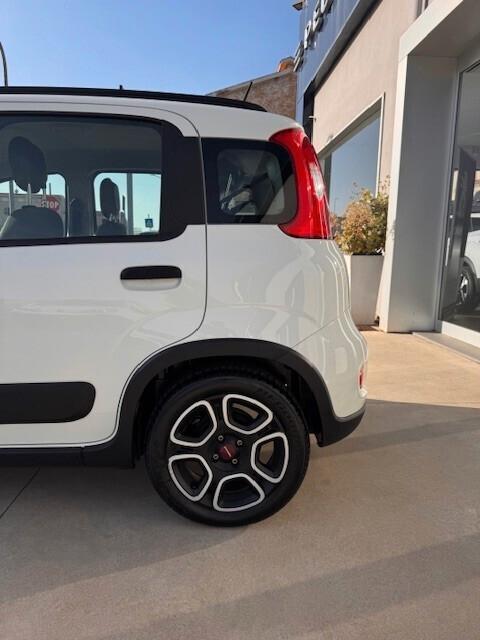 Fiat Panda 1.0 Hybrid City Cross 2022