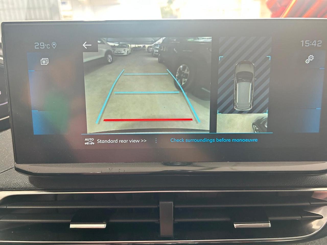 Peugeot 3008 BlueHDi 130 S&S EAT8 Allure Pack