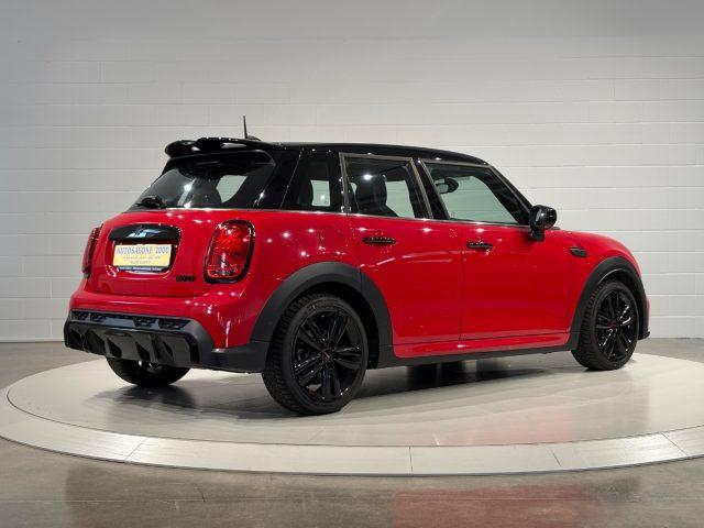 MINI Cooper 1.5 Cooper JCW 5p. ALLESTIMENTO JCW/PREZZO REALE