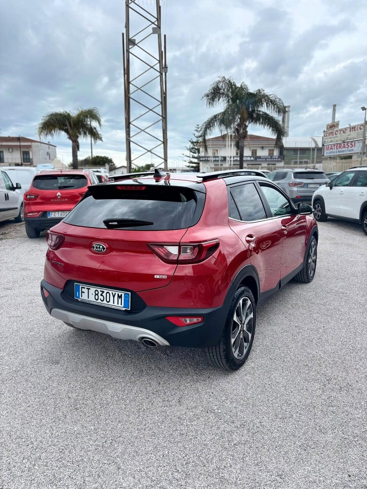 Kia Stonic 1.0 T-GDi 120 CV Energy