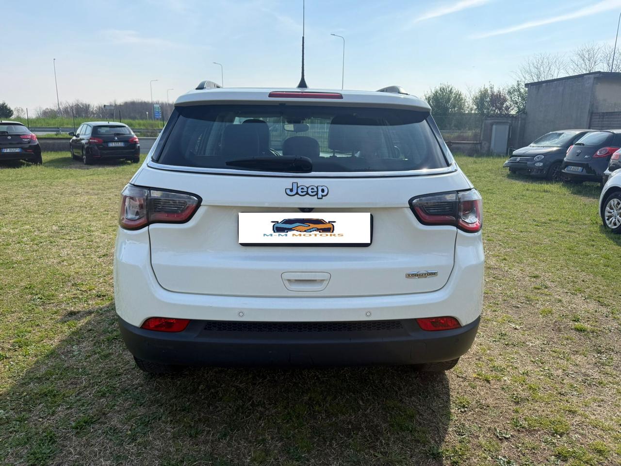 Jeep Compass 1.6 Multijet II 2WD Longitude