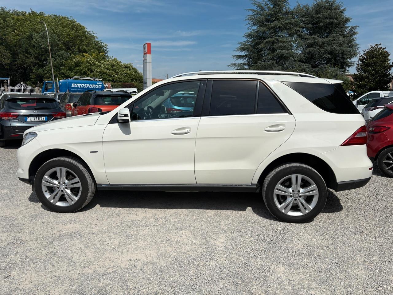 Mercedes ML 250 BlueTEC 4Matic-Grancio -Unico Prop.