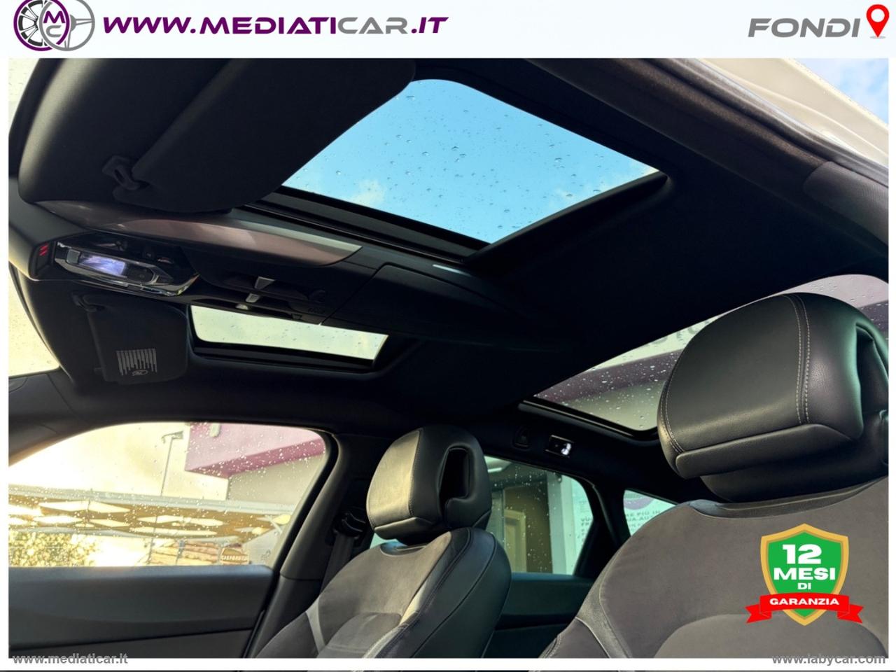 DS AUTOMOBILES DS 5 2.0 HDi 160 aut. So Chic