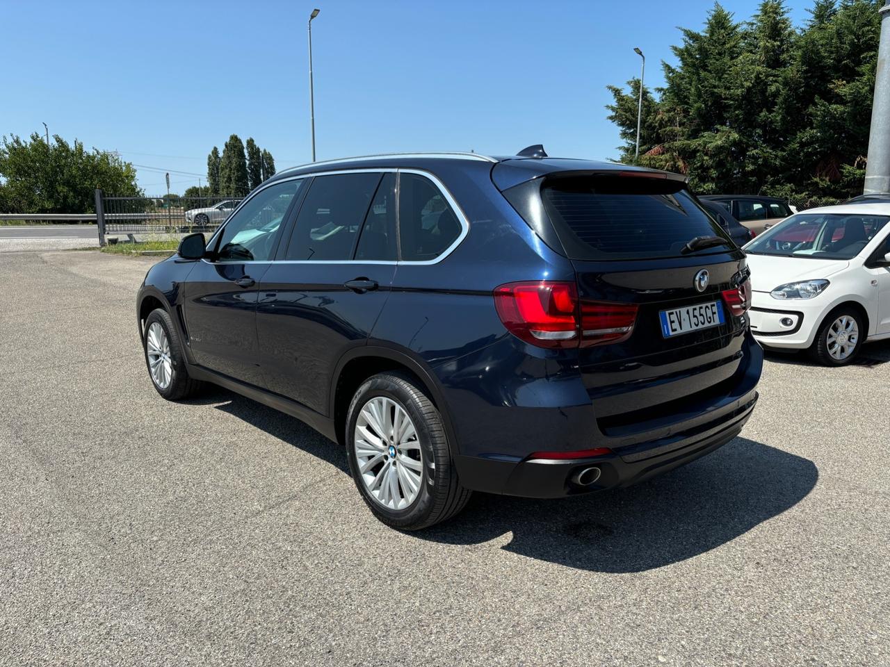 Bmw X5 xDrive30d 258CV Business - 2014
