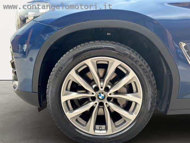 BMW X3 xDrive30d 249CV M-sport