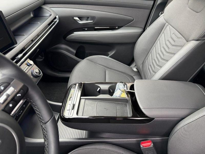 Hyundai Tucson 1.6 HEV 215cv aut.Exellence