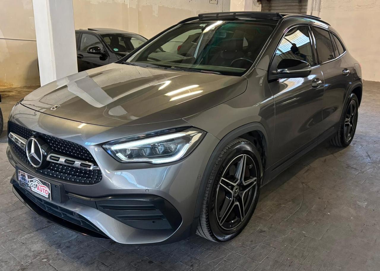 Mercedes-benz GLA 220 d Automatic Premium