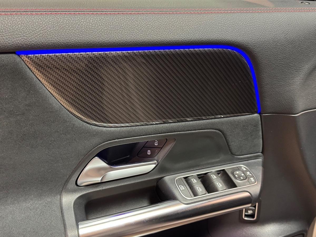 MERCEDES Classe GLA 200 d Automatic Premium AMG TETTO