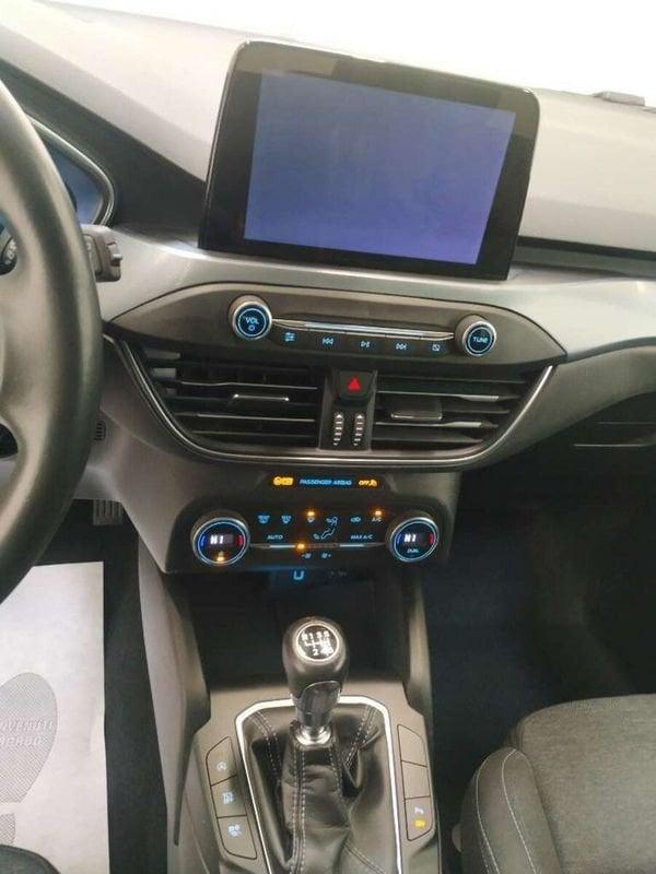 Ford Focus Active 1.5 ecoblue s&s 120cv