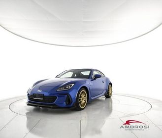 SUBARU BRZ HIGH AD TOUGE