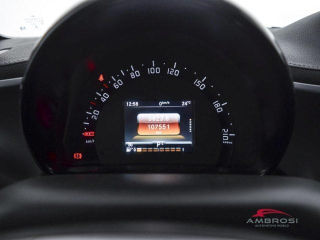 SMART ForTwo BRABUS 0.9 Turbo twinamic Xclusive