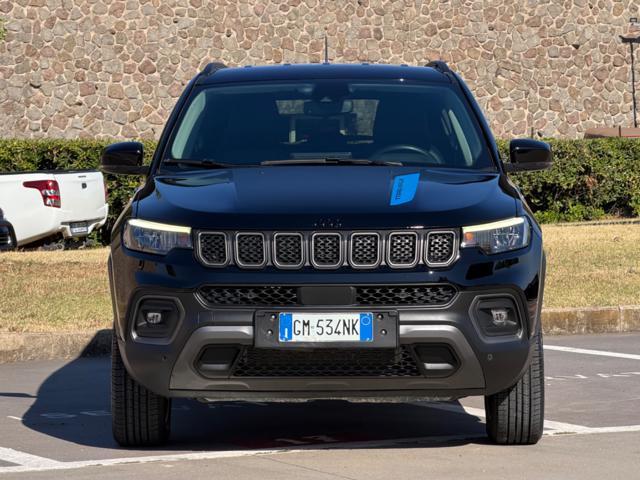 JEEP Compass 240CV PHEV 4XE TRAILHAWK+VIRTUAL+RCAM+2PDC
