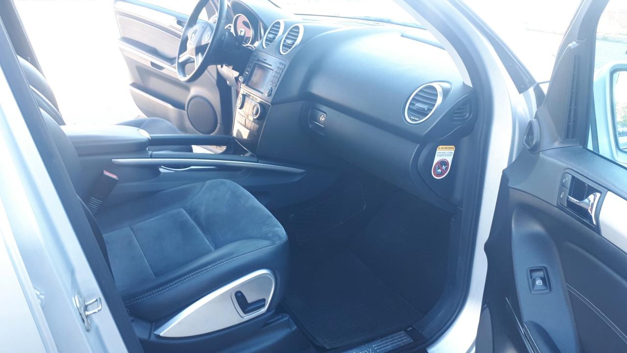 Mercedes-benz ML 320 SPORT 4MATIC RESTAYLING 2009