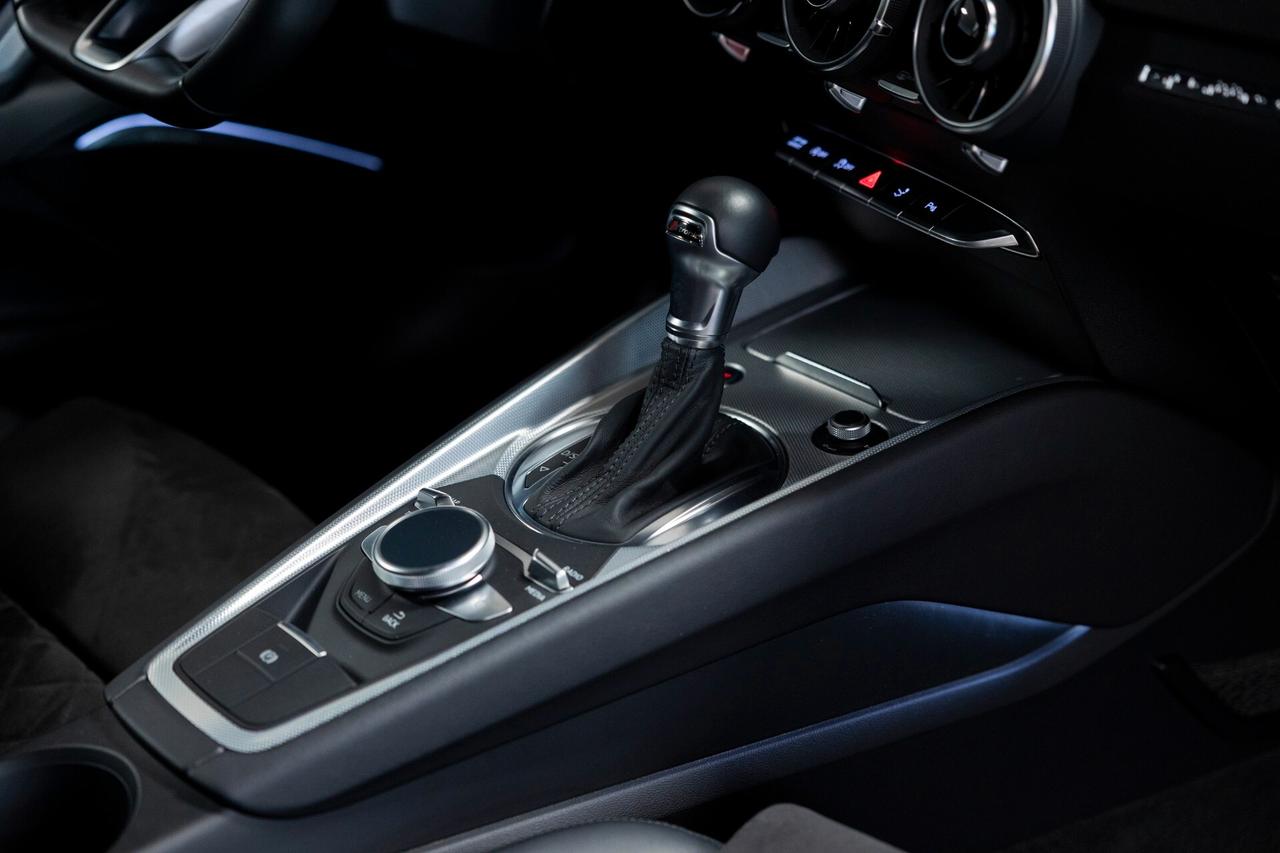 Audi TT Coupé 2.0 TFSI quattro S tronic S line
