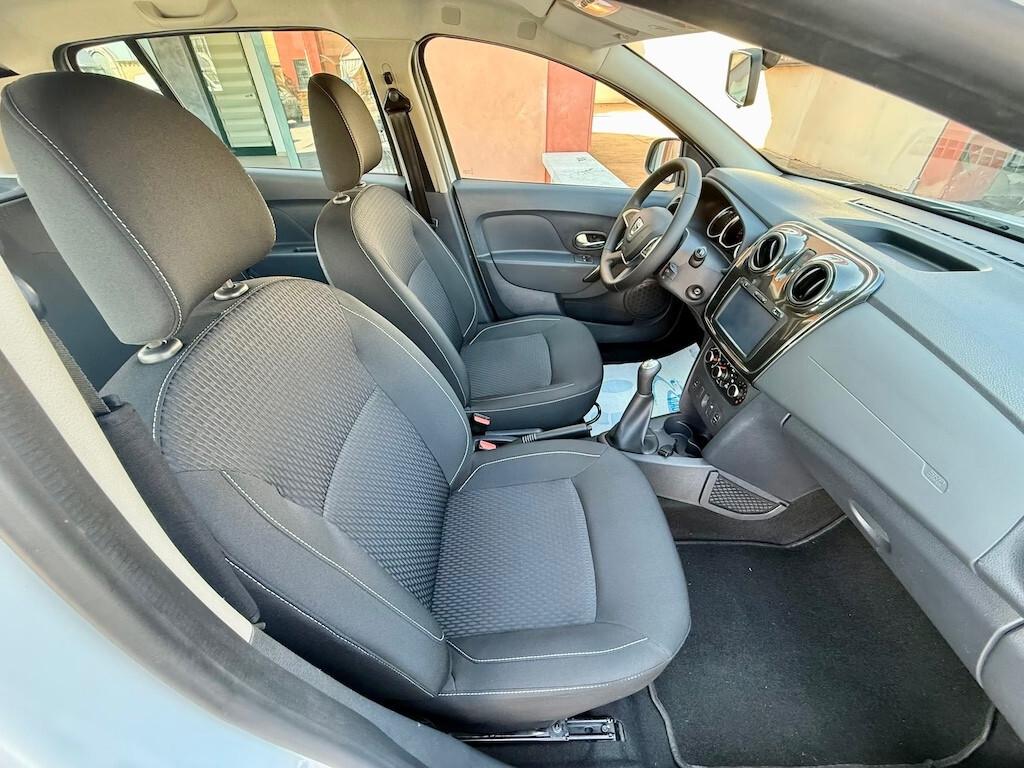 Dacia Sandero 1.0 SCe 12V 75CV Laureate