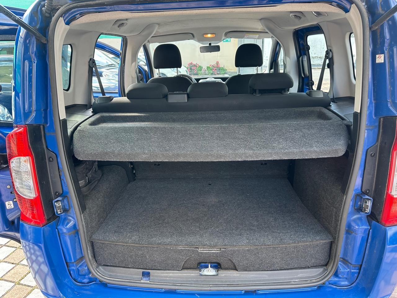 Fiat Qubo 1.4 8V 77 CV Dynamic Natural Power - solo 80000 km !!!