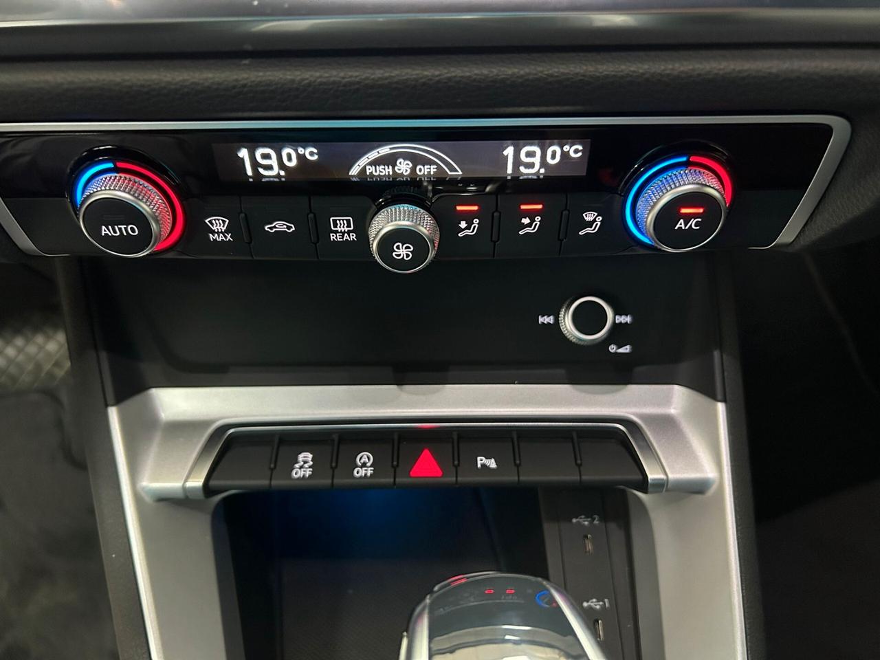Audi Q3 35 TDI S tronic S-line