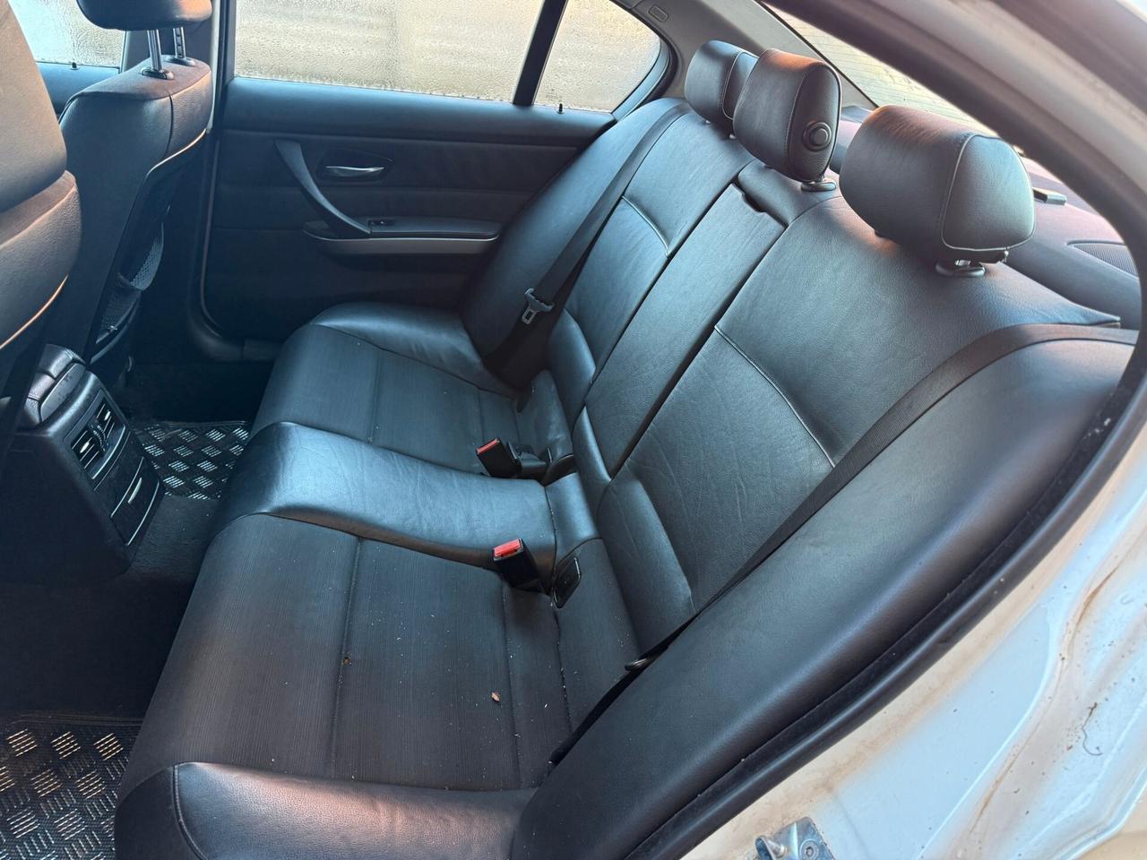 Bmw 320 320d cat Futura