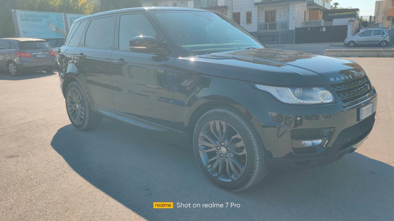 Land Rover Range Sport 3.0 TDV6 HSE Dynamic