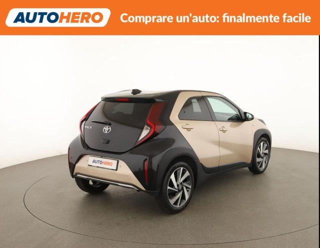 TOYOTA Aygo X 1.0 VVT-i 72 CV 5 porte Lounge