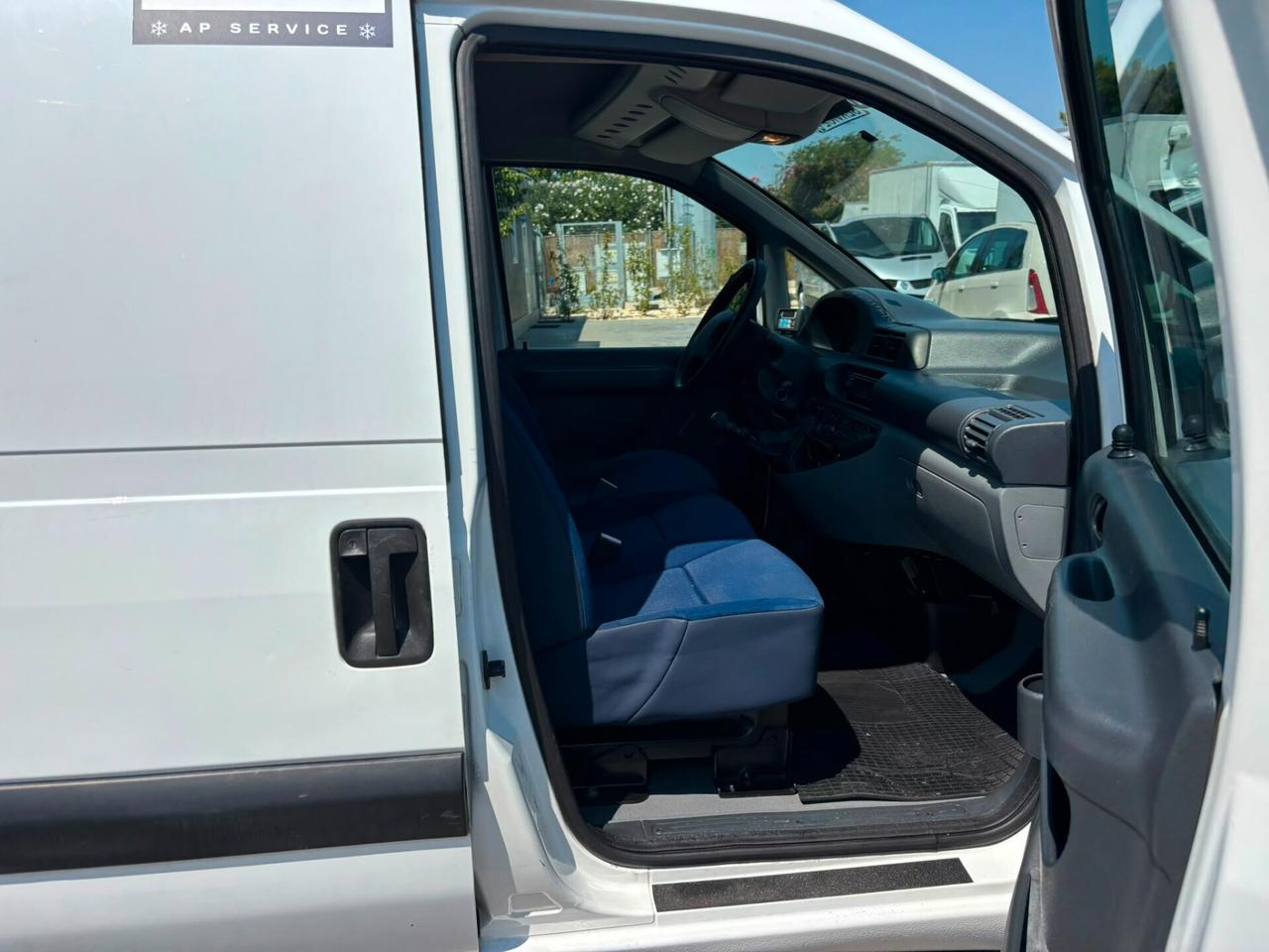 PEUGEOT EXPERT 2.0 HDi COIBENTATO FRIGO - ATP 2029 - PERFETTO