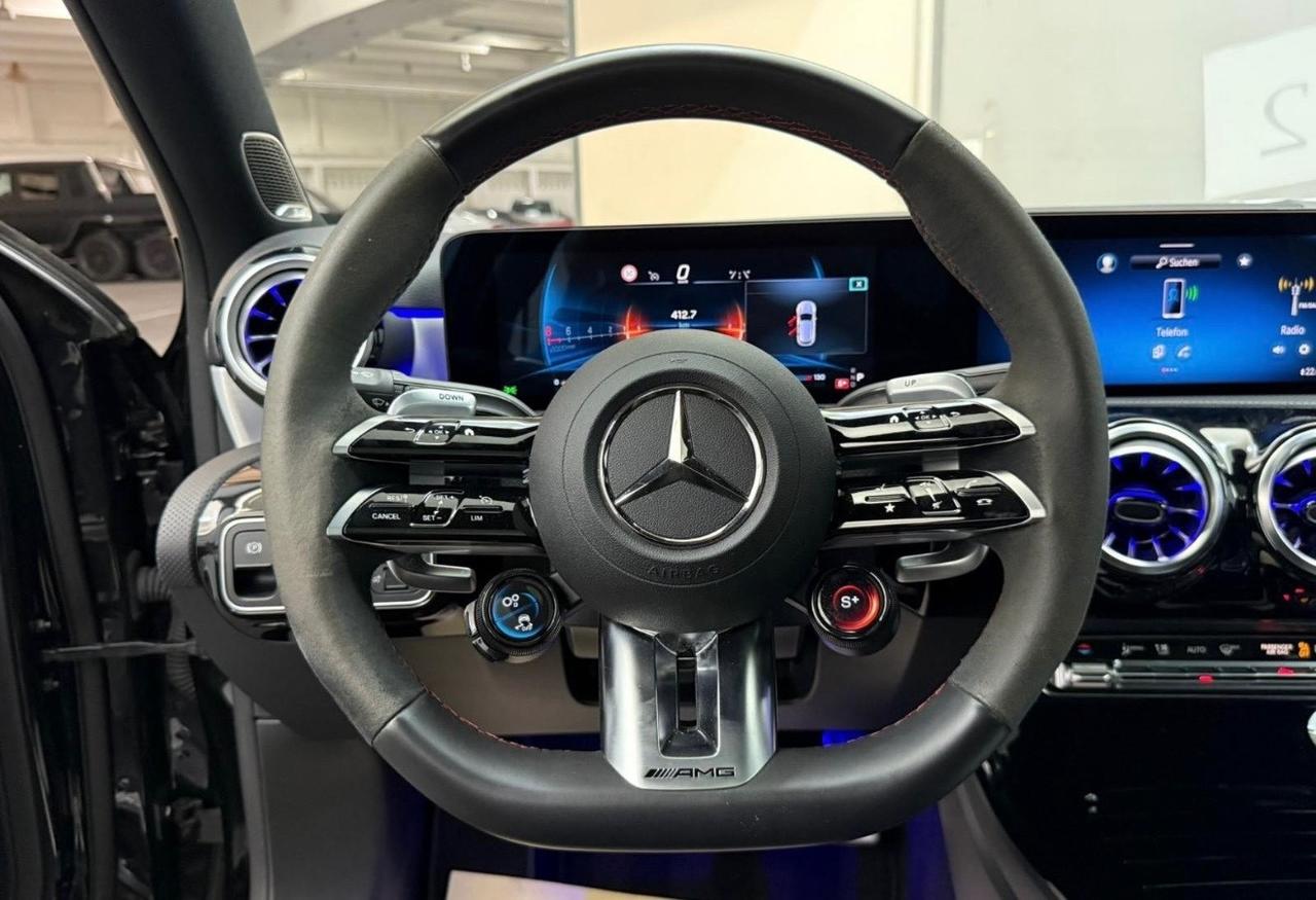 Mercedes-benz A 45 AMG 45S 4Matic+ Line Premium Plus