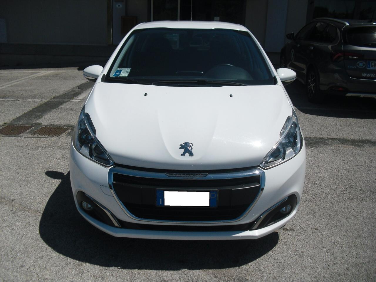 Peugeot 208 PureTech 68 5 porte Active, UNIPRO', DA VETRINA!!