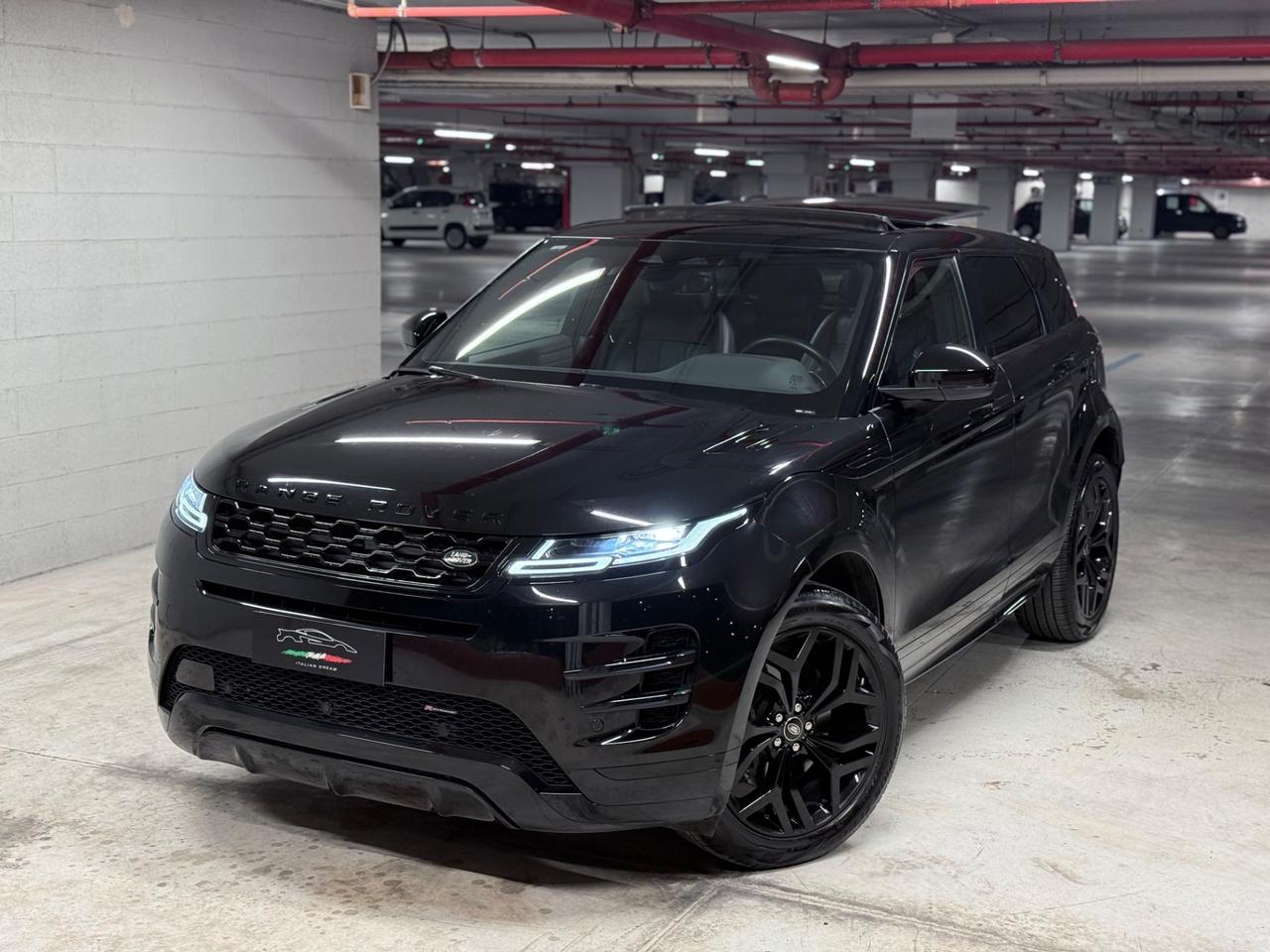 Land Rover Range Evoque 2.0D 163 CV R Dynamic TETTO