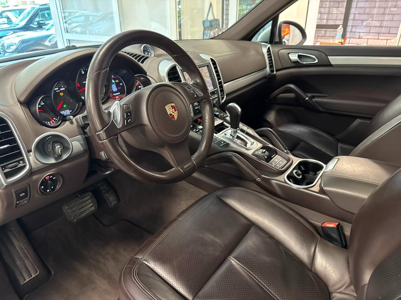 Porsche Cayenne 3.0 Diesel