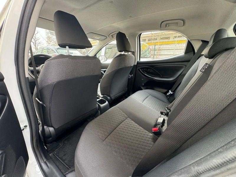Toyota Yaris 1.0 Active MY22