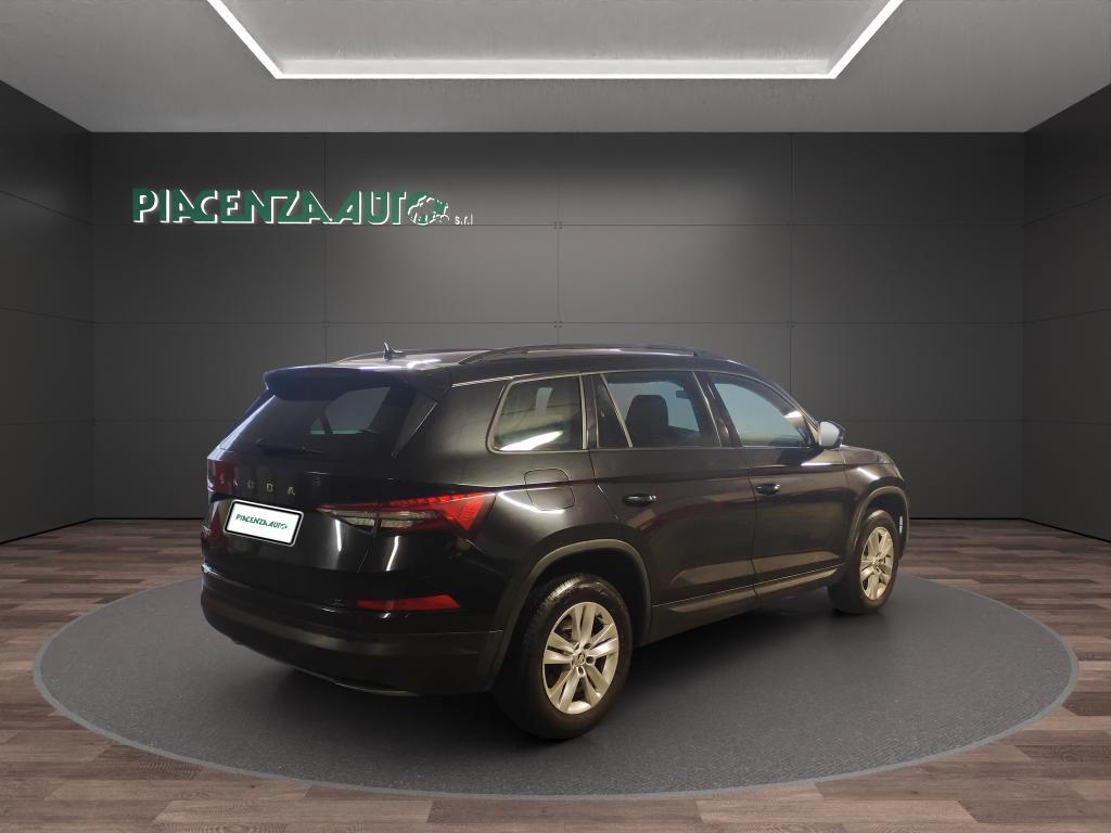 Skoda Kodiaq 2.0 tdi evo Executive dsg 7POSTI.TELECAMERA.NAVI.VIRTUAL