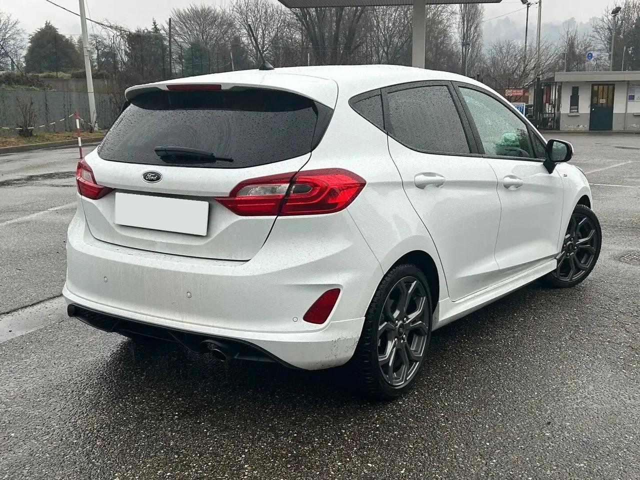 Ford Fiesta ST Line 1.1 Benzina