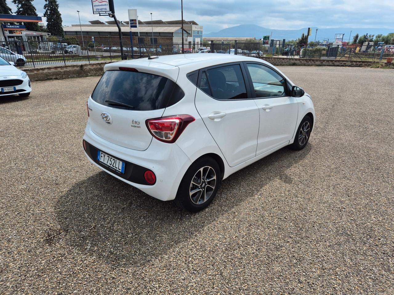 Hyundai i10 1.0 MPI Econext Connectline
