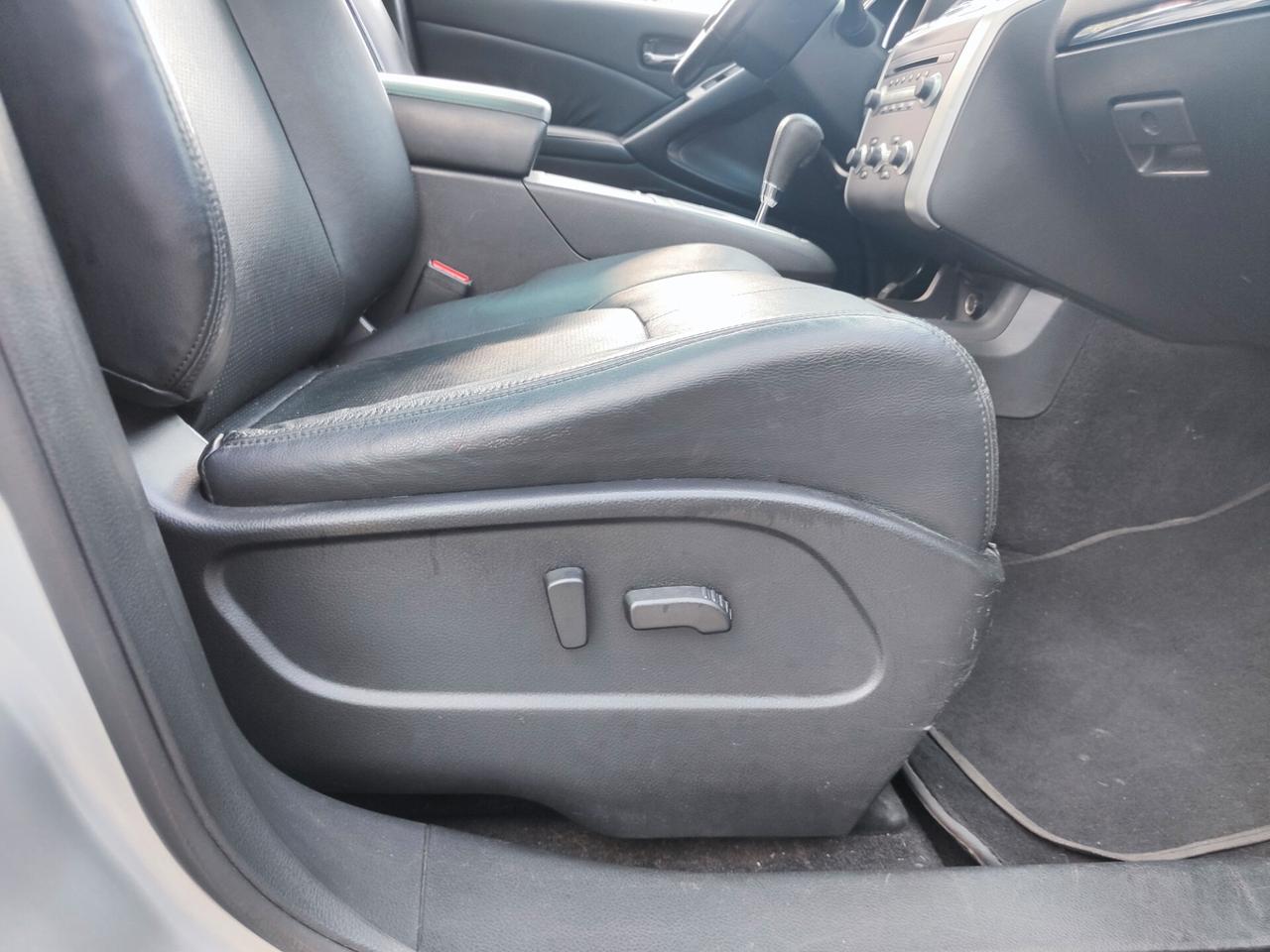 Nissan Murano 2.5 dCi 190 CV