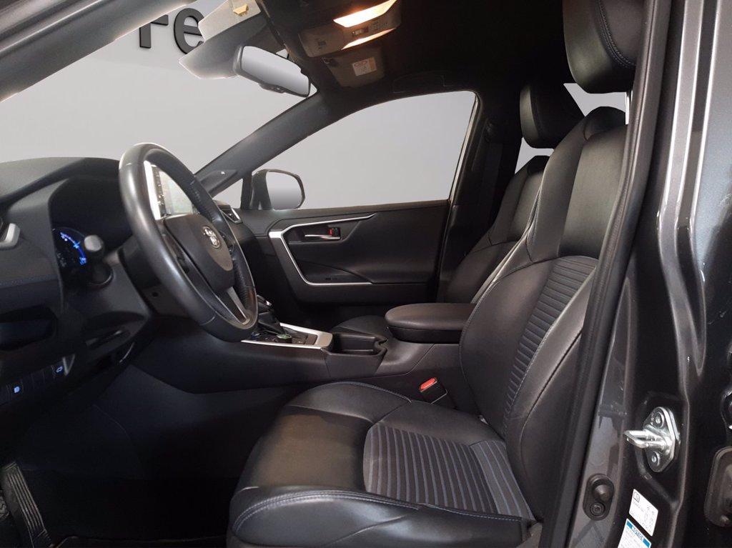 TOYOTA Rav4 2.5 vvt-ie h style awd-i 222cv e-cvt del 2021