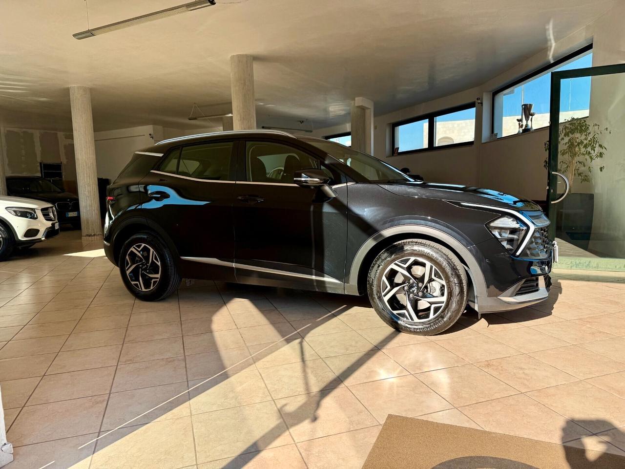Kia Sportage 1.6 CRDI 136 CV 2WD Mild Hybrid Business Class