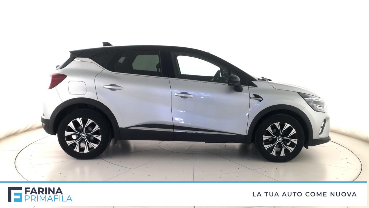 RENAULT Captur II 2024 - Captur 1.0 tce Techno 90cv
