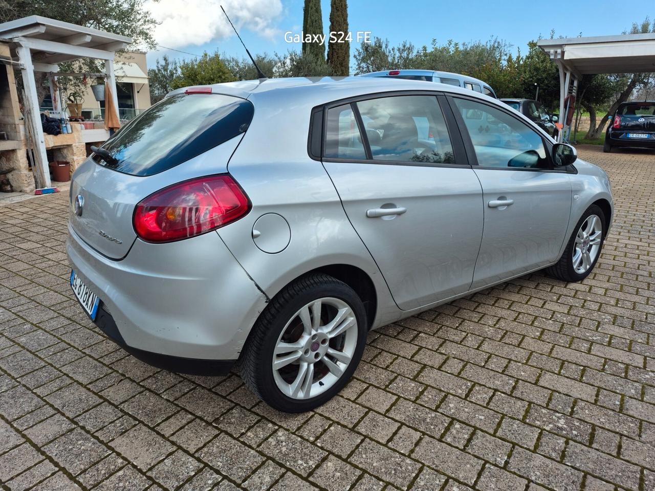 Fiat Bravo 1.6 MJT 90 CV DPF Active